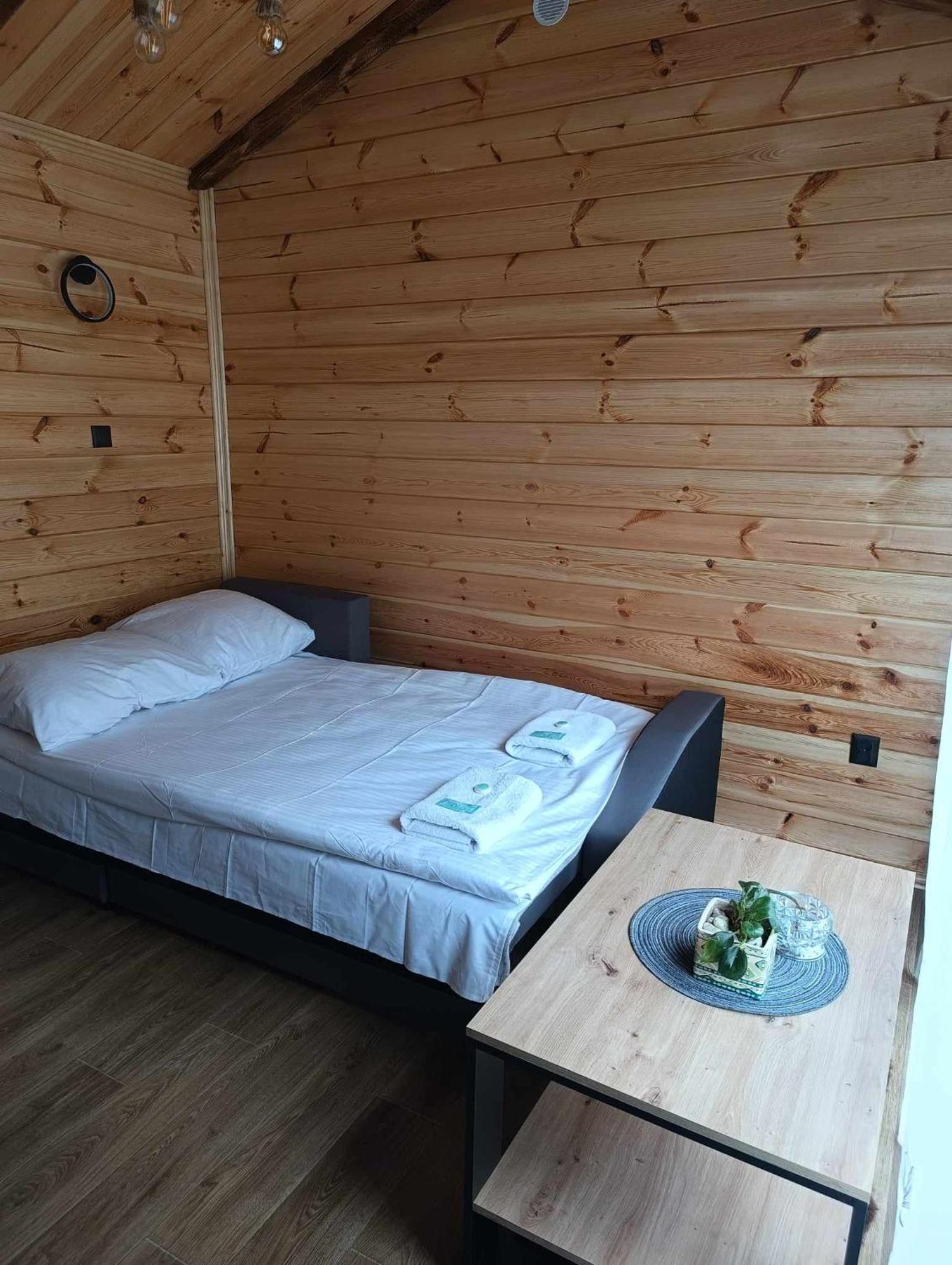Domek Modern Barn- 4 Tylko 800M Od Suntago Ranczo Gold Mania Krzyzowka  Dış mekan fotoğraf