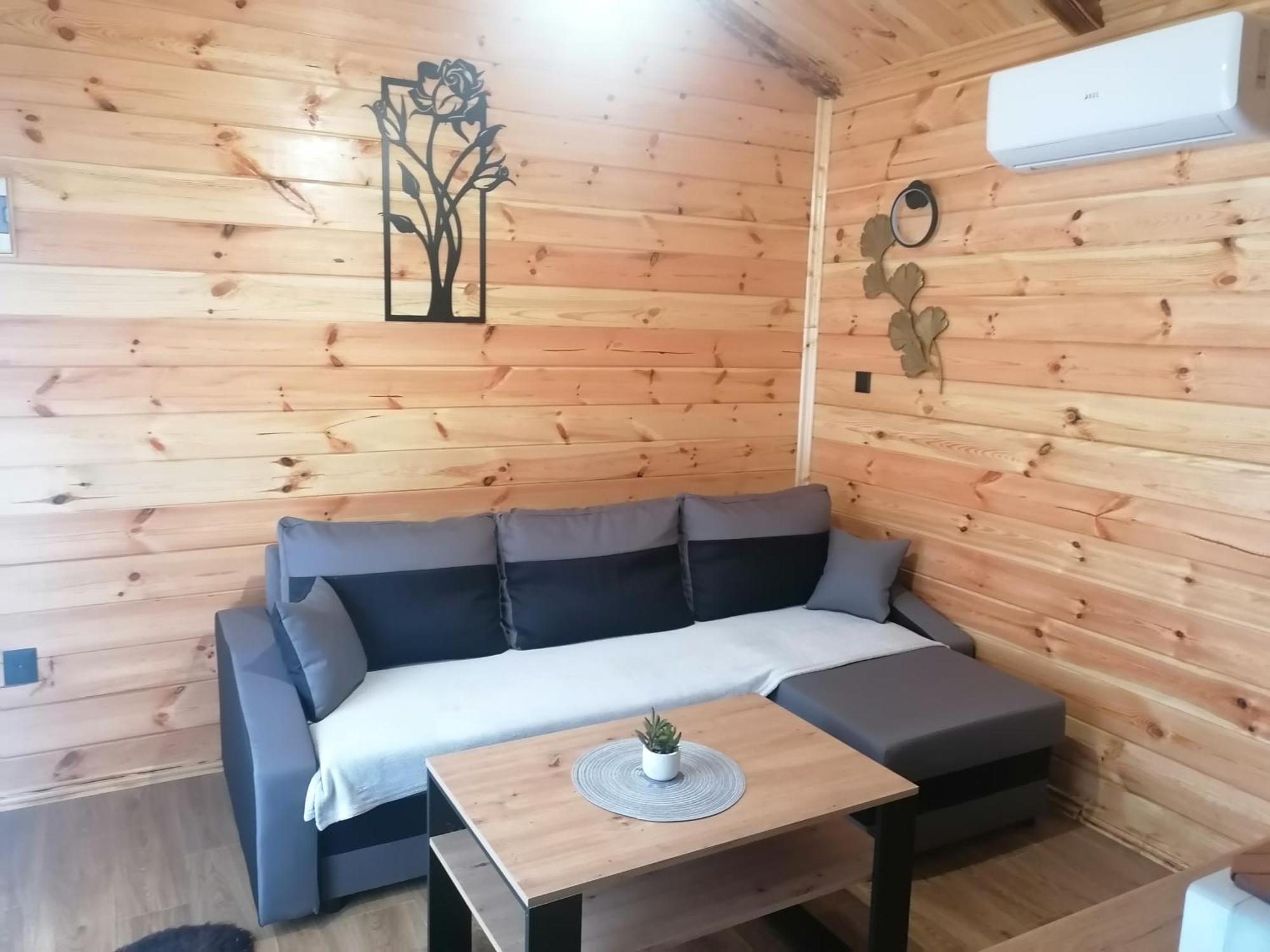 Domek Modern Barn- 4 Tylko 800M Od Suntago Ranczo Gold Mania Krzyzowka  Dış mekan fotoğraf